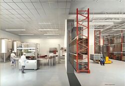 Ct Foodnex (D25), Factory #472596361